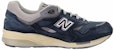 New Balance 1600 Premium Vintage Biru Tua CM1600VN