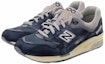 Lookbook New Balance 1600 Premium Vintage Biru Tua CM1600VN