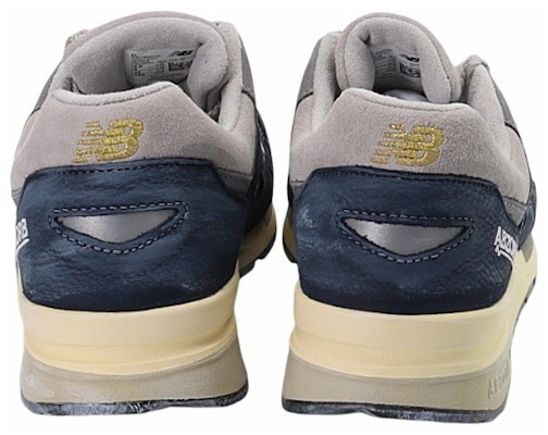 New Balance 1600 Premium Vintage Navy CM1600VN Shop New Balance 1600 Premium Vintage Navy CM1600VN