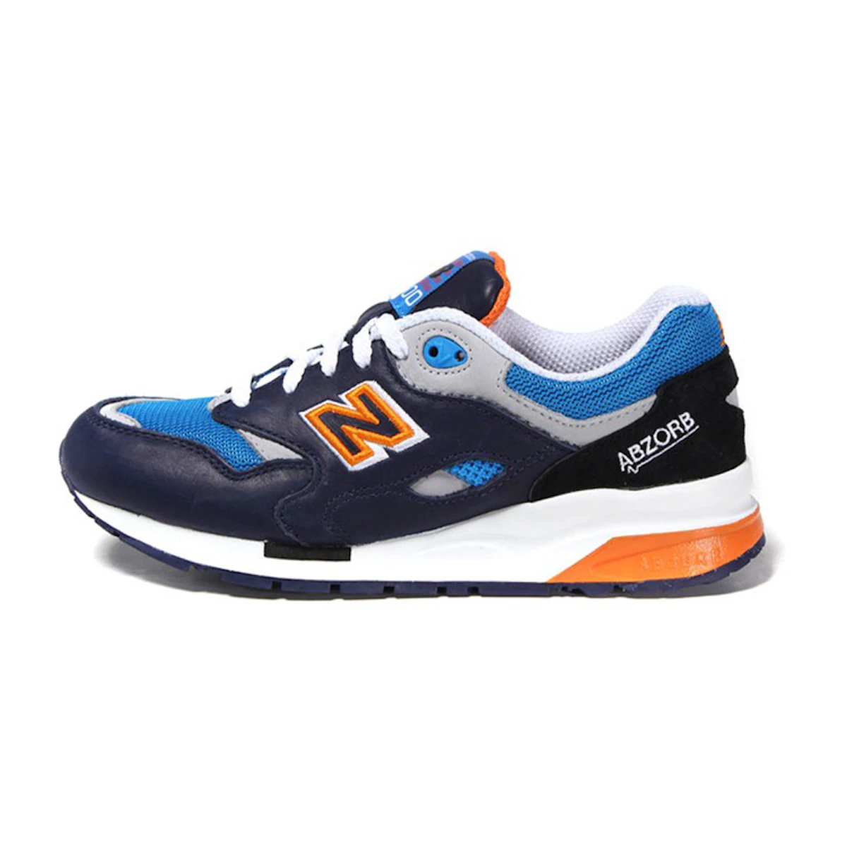 Comprar New Balance 1600 Series Low Top Black Blue CM1600LA Novelship