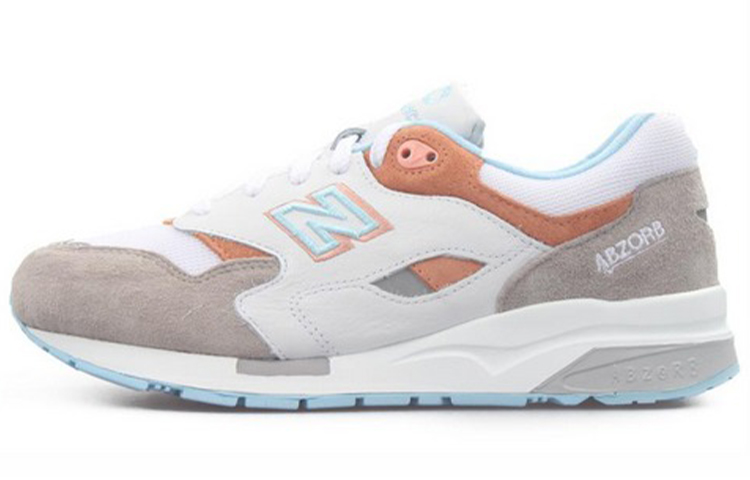 New Balance 1600 Series Low-Top /Grey 'White' CM1600GP