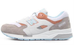 New Balance 1600 Series Low-Top /Grey 'White' CM1600GP New Balance 1600 Series Low-Top /Grey 'White' CM1600GP