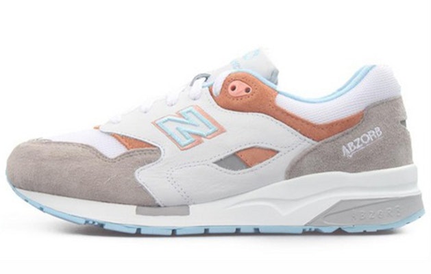 New Balance 1600 Series Low-Top /Grey 'White' CM1600GP Buy New Balance 1600 Series Low-Top /Grey 'White' CM1600GP