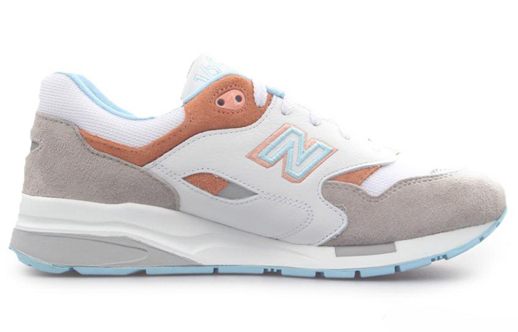 NB 1600 Series Low-Top /Grey 'White' 圖 2