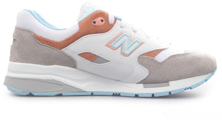 New Balance 1600 Series Low-Top /Grey 'White' CM1600GP Order New Balance 1600 Series Low-Top /Grey 'White' CM1600GP