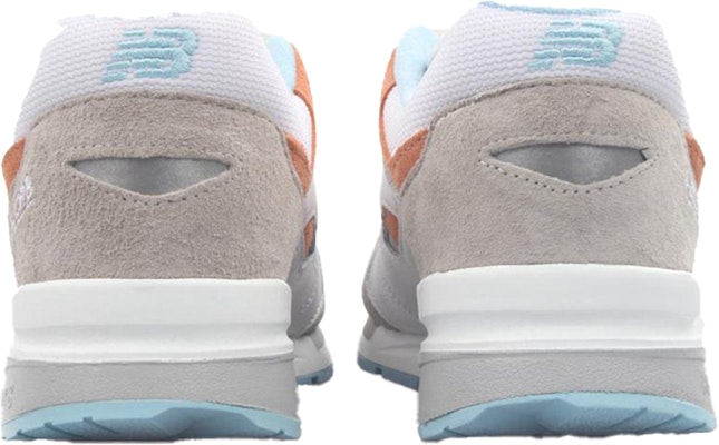 New Balance 1600 Series Low-Top /Grey 'White' CM1600GP Shop New Balance 1600 Series Low-Top /Grey 'White' CM1600GP