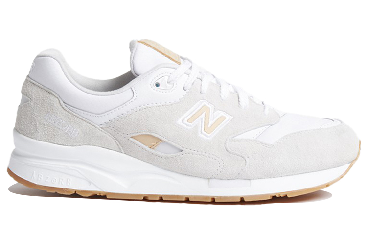 Order ニューバランス1600ローカット ブラウンベージュ CM1600FB