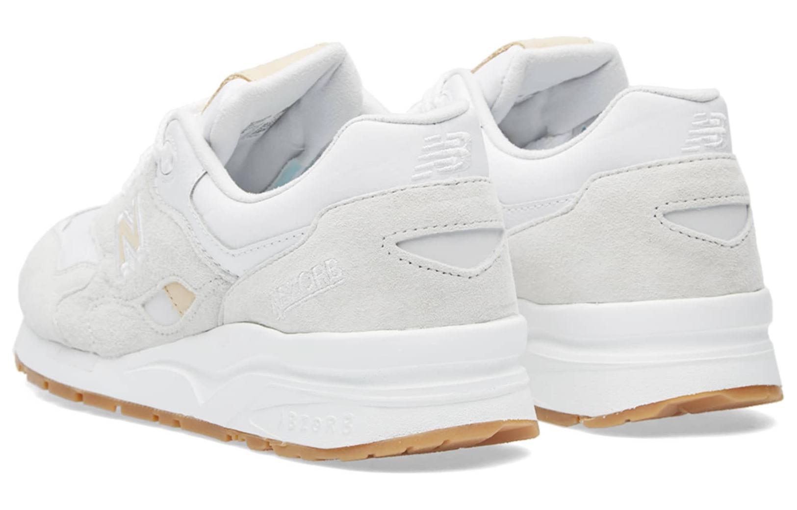 Lookbook ニューバランス1600ローカット ブラウンベージュ CM1600FB