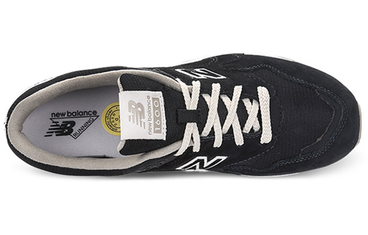 Order Zapatillas bajas New Balance 1600 Series negras CM1600FD