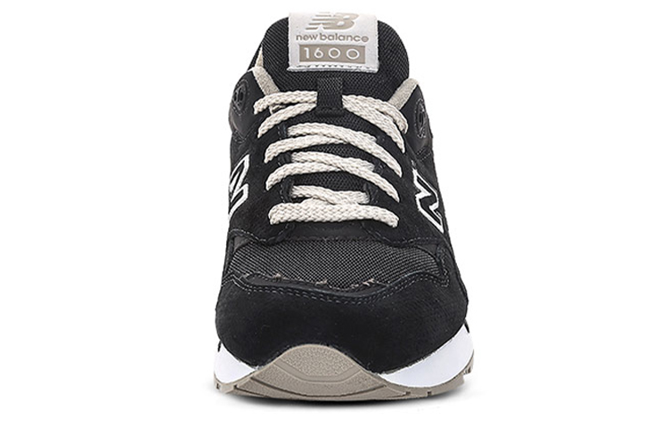 Lookbook Zapatillas bajas New Balance 1600 Series negras CM1600FD