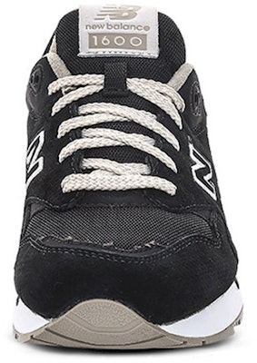 Zapatillas bajas New Balance 1600 Series negras CM1600FD Lookbook Zapatillas bajas New Balance 1600 Series negras CM1600FD