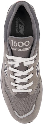 New Balance 1600 Gris Sombra CM1600EL Shop New Balance 1600 Gris Sombra CM1600EL