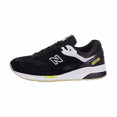NB 1600 Solarized 'Black'