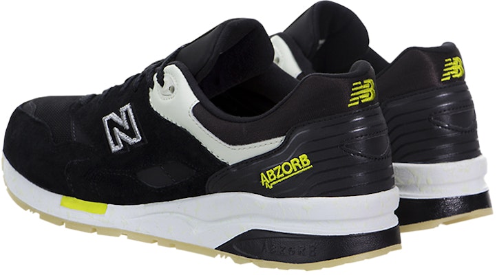 New Balance 1600 Solarized 'Negro' CM1600EC Lookbook New Balance 1600 Solarized 'Negro' CM1600EC