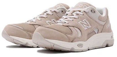 New Balance 1700 'Krim Beige' CM1700NM Lookbook New Balance 1700 'Krim Beige' CM1700NM