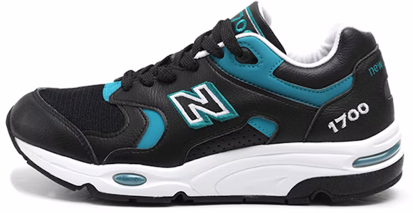 New Balance 1700 'Negro Turquesa' M1700CYA Buy New Balance 1700 'Negro Turquesa' M1700CYA