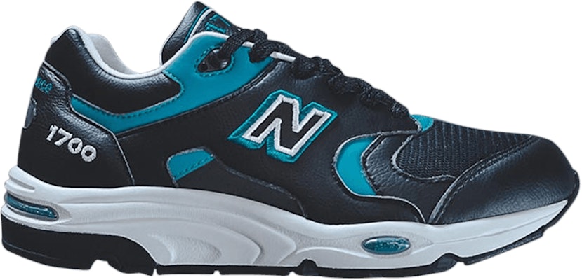 New Balance 1700 'Black Turquoise' M1700CYA Buy New Balance 1700 'Black Turquoise' M1700CYA