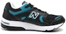 New Balance 1700 'Hitam Turquoise' M1700CYA