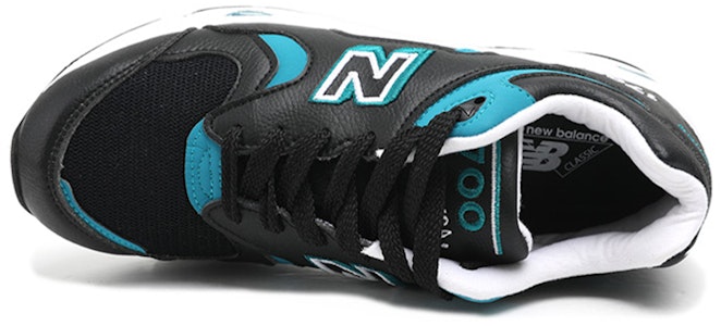 New Balance 1700 'Negro Turquesa' M1700CYA Lookbook New Balance 1700 'Negro Turquesa' M1700CYA