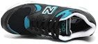 Lookbook New Balance 1700 'Hitam Turquoise' M1700CYA