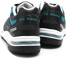New Balance 1700 'Negro Turquesa' M1700CYA Shop New Balance 1700 'Negro Turquesa' M1700CYA
