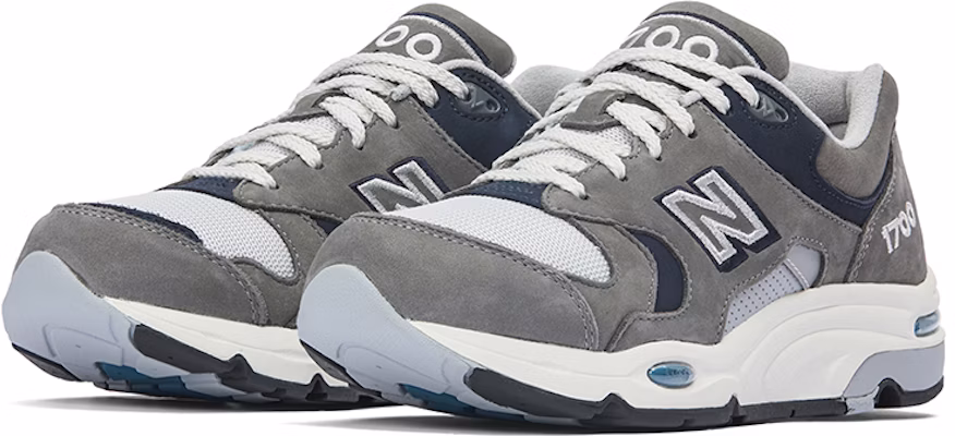 New Balance 1700 'Gray' CM1700TE Lookbook New Balance 1700 'Gray' CM1700TE