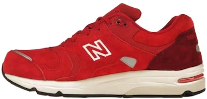 New Balance 1700 Kith Toronto Rococco Red M1700KR New Balance 1700 Kith Toronto Rococco Red M1700KR