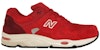 New Balance 1700 Kith Toronto Rococco Merah M1700KR