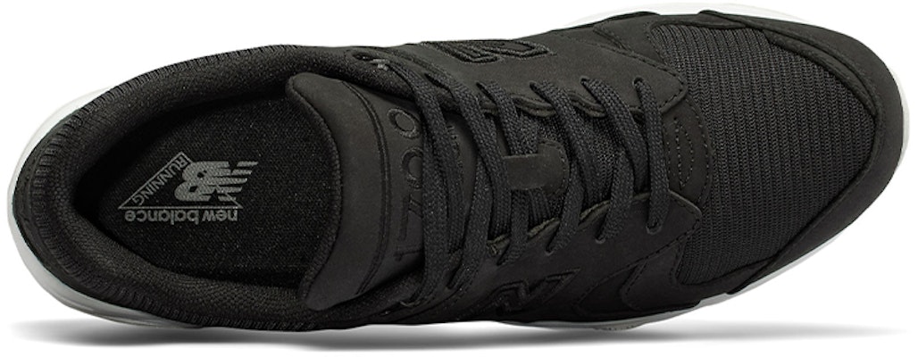 New Balance 1700 Serie Negro / Blanco CM1700JK Lookbook New Balance 1700 Serie Negro / Blanco CM1700JK