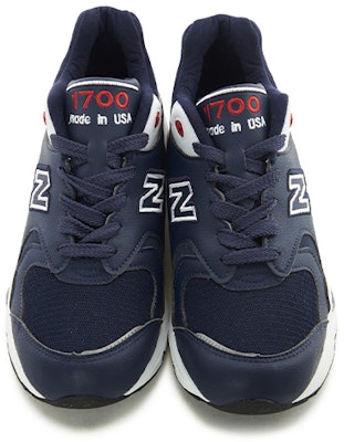 New Balance 1700 Series Deep Blue M1700CME Lookbook New Balance 1700 Series Deep Blue M1700CME