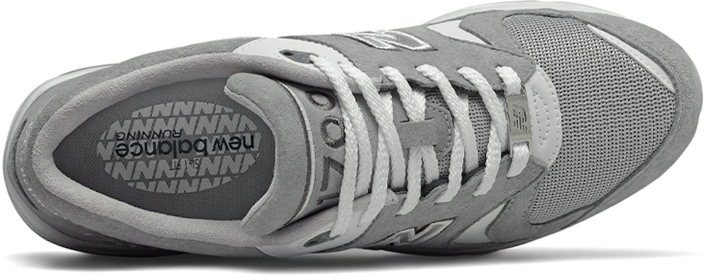 New Balance 2020 Zapatillas Retro Casual 'Gris Blanco' CM1700B1 Lookbook New Balance 2020 Zapatillas Retro Casual 'Gris Blanco' CM1700B1