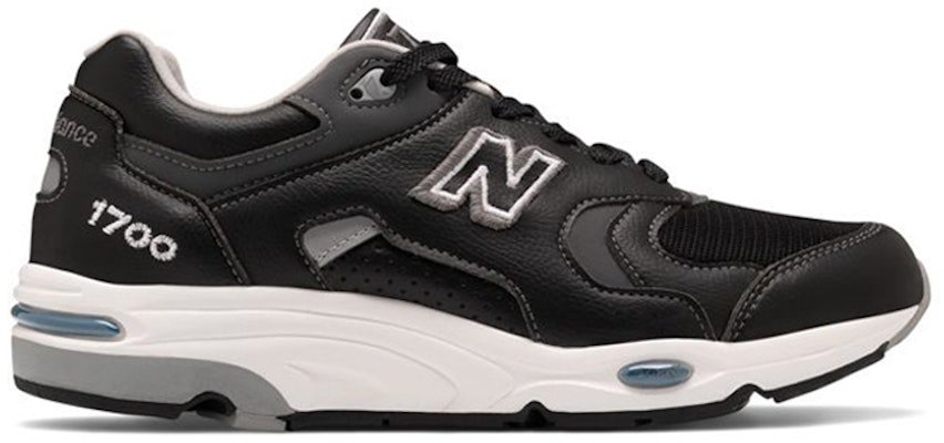 New Balance 1700 Made In USA 'Black White' M1700BKJ Order New Balance 1700 Made In USA 'Black White' M1700BKJ