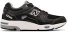 Order New Balance 1700 Buatan USA 'Hitam Putih' M1700BKJ