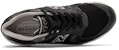New Balance 1700 Buatan USA 'Hitam Putih' M1700BKJ