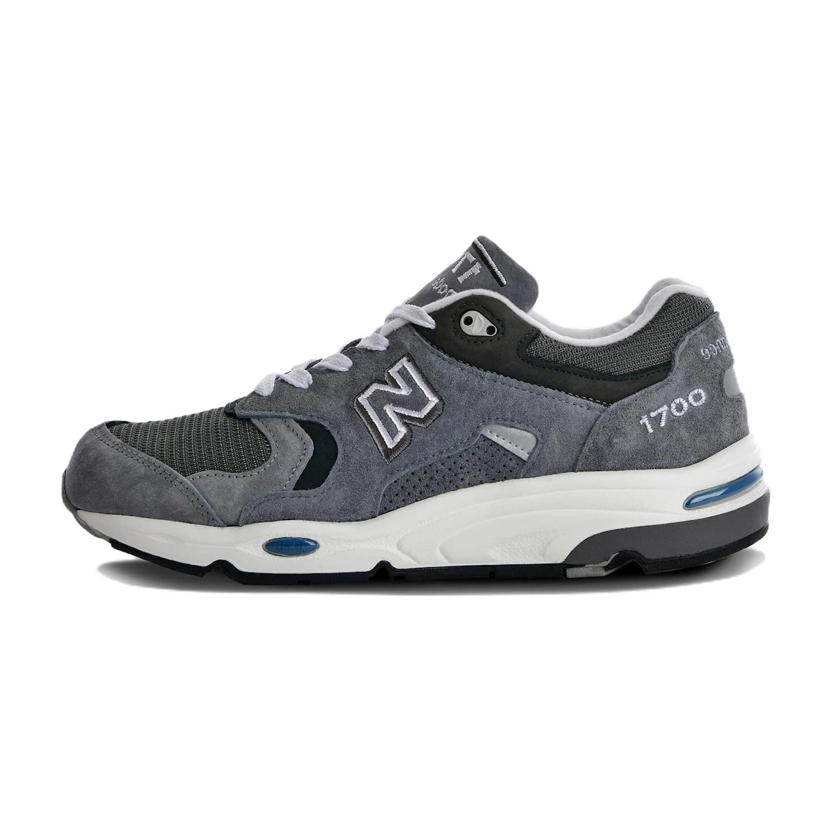 New Balance 1700 Made in USA 'Dark Grey' M1700GJ