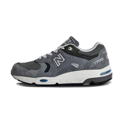 NB 1700 Made in USA 'Dark Grey'