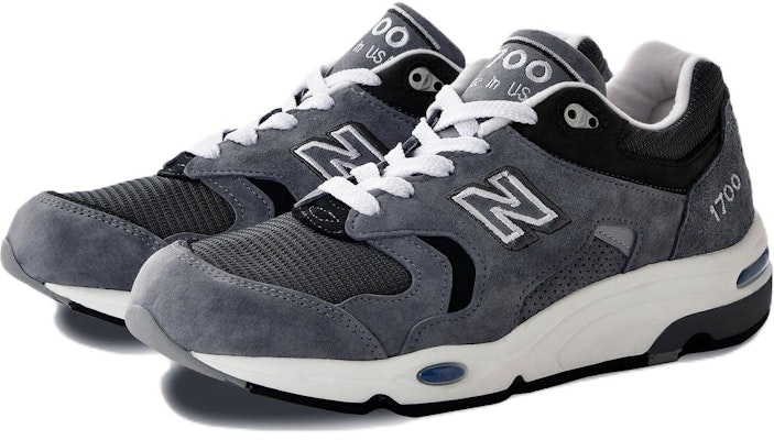 New Balance 1700 Made in USA 'Dark Grey' M1700GJ Shop New Balance 1700 Made in USA 'Dark Grey' M1700GJ