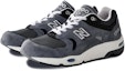 Shop New Balance 1700 Buatan USA 'Kelabu Gelap' M1700GJ