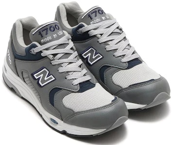 New Balance 1700 美国制造“灰色” M1700GRA Lookbook New Balance 1700 美国制造“灰色” M1700GRA