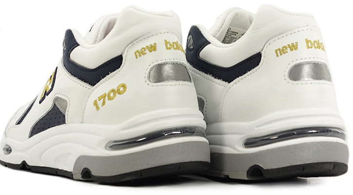 New Balance 1700 美国制造 '白色' M1700WN Lookbook New Balance 1700 美国制造 '白色' M1700WN