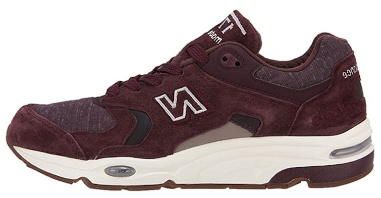 New Balance NB 1700 低幫 跑步鞋 男女同款 酒紅 Buy New Balance NB 1700 低幫 跑步鞋 男女同款 酒紅