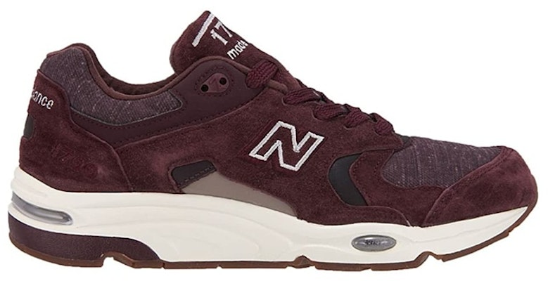 New Balance NB 1700 低幫 跑步鞋 男女同款 酒紅 Order New Balance NB 1700 低幫 跑步鞋 男女同款 酒紅