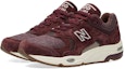 Shop New Balance 1700 R Purple M1700DEA