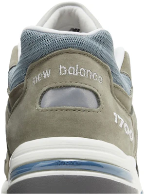 New Balance 1700 Retro 'Edisi Jepun Eksklusif' M1700JP Sizing New Balance 1700 Retro 'Edisi Jepun Eksklusif' M1700JP