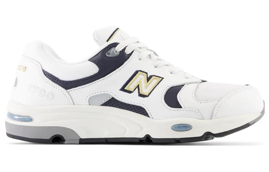 Order New Balance 1700 复古“白色” CM1700V1