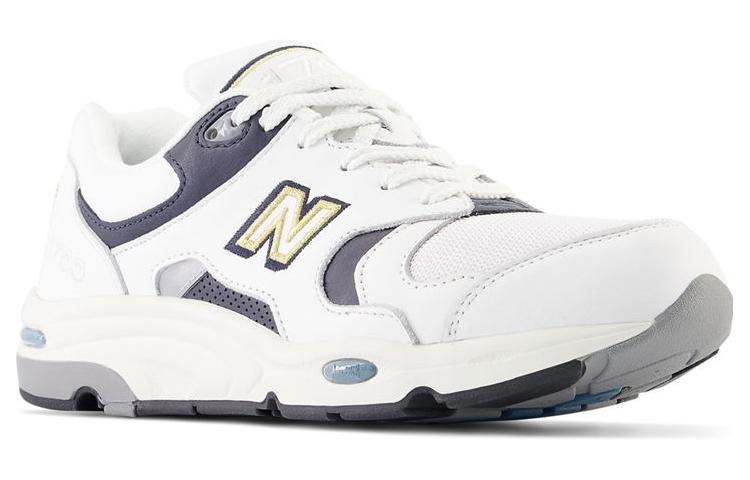 Lookbook New Balance 1700 复古“白色” CM1700V1