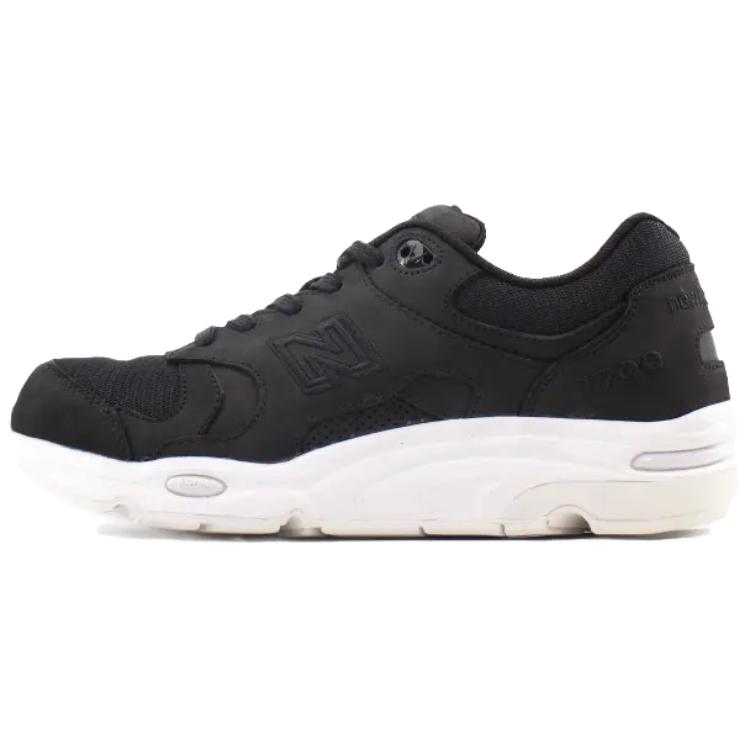 New Balance 1700 Series Black / White CM1700JK