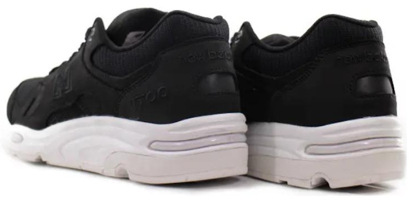 New Balance 1700 Series Black / White CM1700JK Lookbook New Balance 1700 Series Black / White CM1700JK