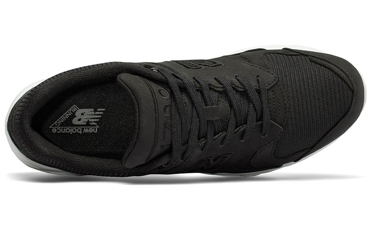 Shop New Balance 1700 Siri Hitam / Putih CM1700JK