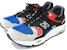 New Balance 1700 Low-Top Hitam/Merah/Biru CM1700M1